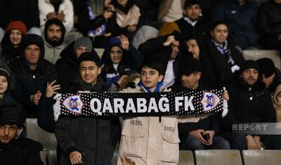 Möcüzənin qapısından dönən “Qarabağ”dan