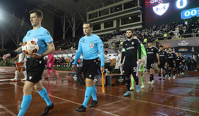 Möcüzənin qapısından dönən “Qarabağ”dan