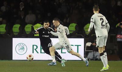 Möcüzənin qapısından dönən “Qarabağ”dan