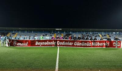 "Dənizçilər"in "gəmi"sini Bayılda batırdılar -