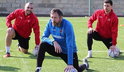 “Araz-Naxçıvan” 1 saat Gəncədə qaldı -