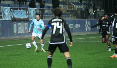 "Dənizçilər"in "gəmi"sini Bayılda batırdılar -