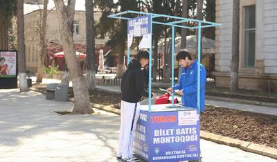 Premyer Liqa klubu: Ya 2 manat, ya 5 manat ver, ud, get evə! -