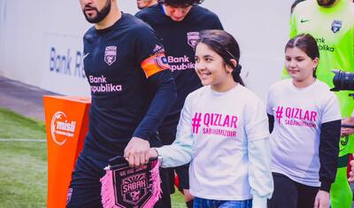 "Sabah" göstərdi: "Qızlar sabahımızdır! " -