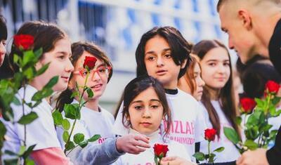 "Sabah" göstərdi: "Qızlar sabahımızdır! " -