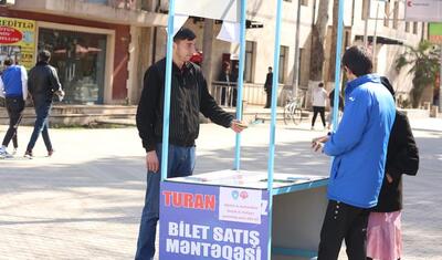 Premyer Liqa klubu: Ya 2 manat, ya 5 manat ver, ud, get evə! -