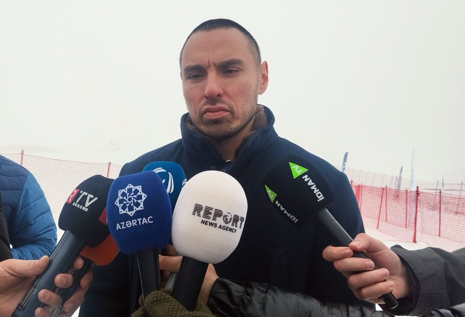 Azər Əliyev: “Azərbaycanda ilk dəfədir ki...”