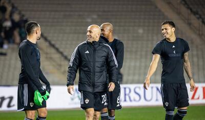 “Qarabağ”a qətiyyən fərq eləmir ki…