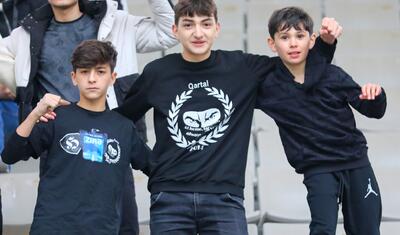 “Qarabağ”a qətiyyən fərq eləmir ki…