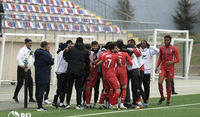 İki qapıçı da səhv etdi, əsəblər gərildi -