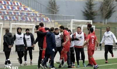 İki qapıçı da səhv etdi, əsəblər gərildi -