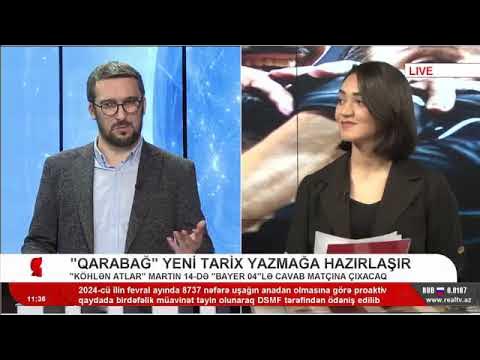 “Qarabağ”da yerli futbolçuların sayının azalması özünü göstərir” - VİDEO