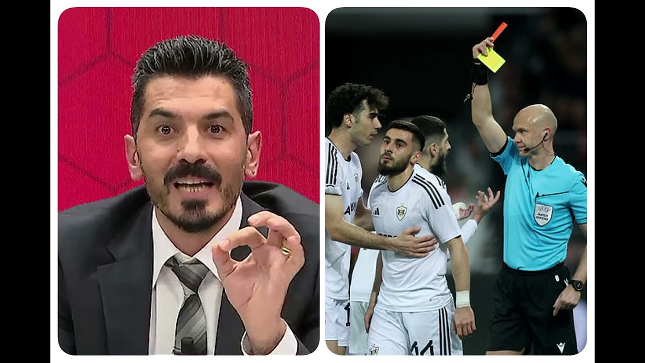 Türkiyəli tanınmış "Sportinfo TV"yə açıqlama verdi: "O, "Qarabağ"a qarşı səhv etdi"