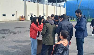 “Qarabağ”ın adını eşitdilər və... Əyalətdən MARAQLI