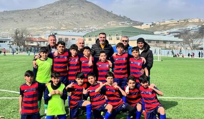 Bölgədə rəhbər şəxsdən futbol naminə təqdirəlayiq addım -