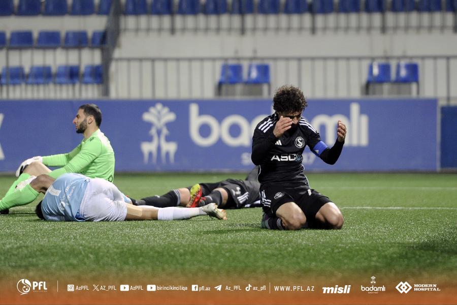 “Şən futbol”un “Sumqayıt” əlacsızlığı