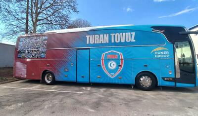 Klub sponsorunun diqqətini çəkən mənzərənin FOTOsu BURADA