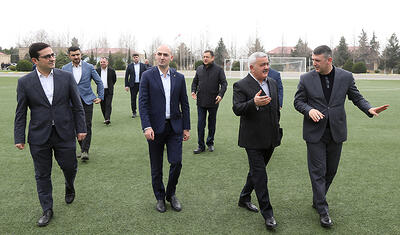 Rövnəq Abdullayev gedəcəyini bildi, artıq xərcə düşmək istəmədi -