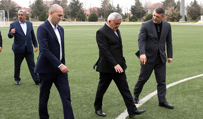 Rövnəq Abdullayev gedəcəyini bildi, artıq xərcə düşmək istəmədi -