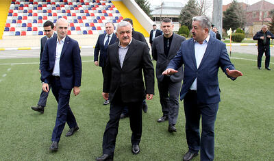 Rövnəq Abdullayev gedəcəyini bildi, artıq xərcə düşmək istəmədi -