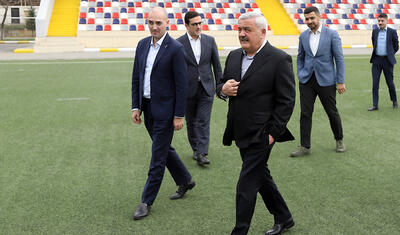 Rövnəq Abdullayev gedəcəyini bildi, artıq xərcə düşmək istəmədi -