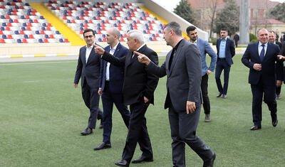 Rövnəq Abdullayev gedəcəyini bildi, artıq xərcə düşmək istəmədi -