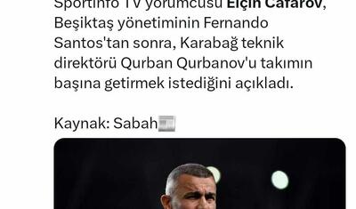 "Sabah" Qurban Qurbanovu "Sportinfo"nun tanınmış simasından soruşdu -