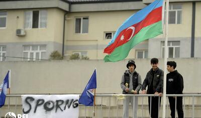 Bu da "Xəzər Lənkəran"dan tanıdığımız oyunçunun gözəl qolu -