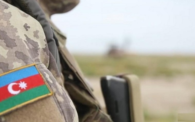 Azərbaycan ordusunun zabiti intihar etdi - Füzulidə