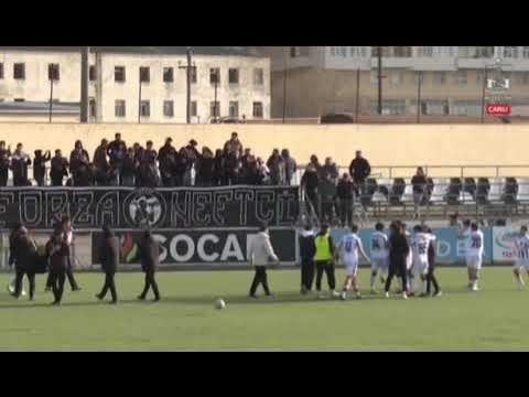 “Neftçi”nin çörəyi halal olsun” – “Forza”dan alqışalayiq VİDEO