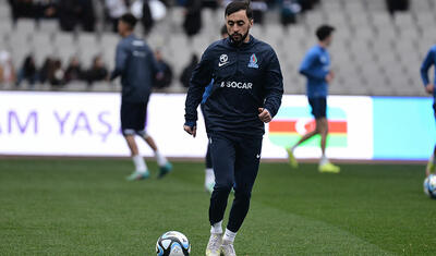 Ramil Şeydayev, Emin Mahmudov və digərləri bir araya gələndə…