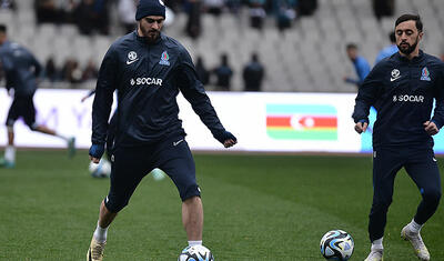 Ramil Şeydayev, Emin Mahmudov və digərləri bir araya gələndə…