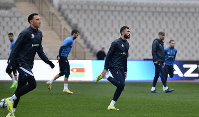 Ramil Şeydayev, Emin Mahmudov və digərləri bir araya gələndə…