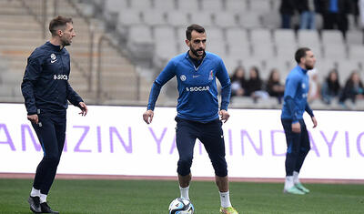 Ramil Şeydayev, Emin Mahmudov və digərləri bir araya gələndə…