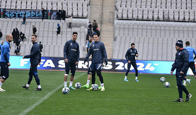 Ramil Şeydayev, Emin Mahmudov və digərləri bir araya gələndə…