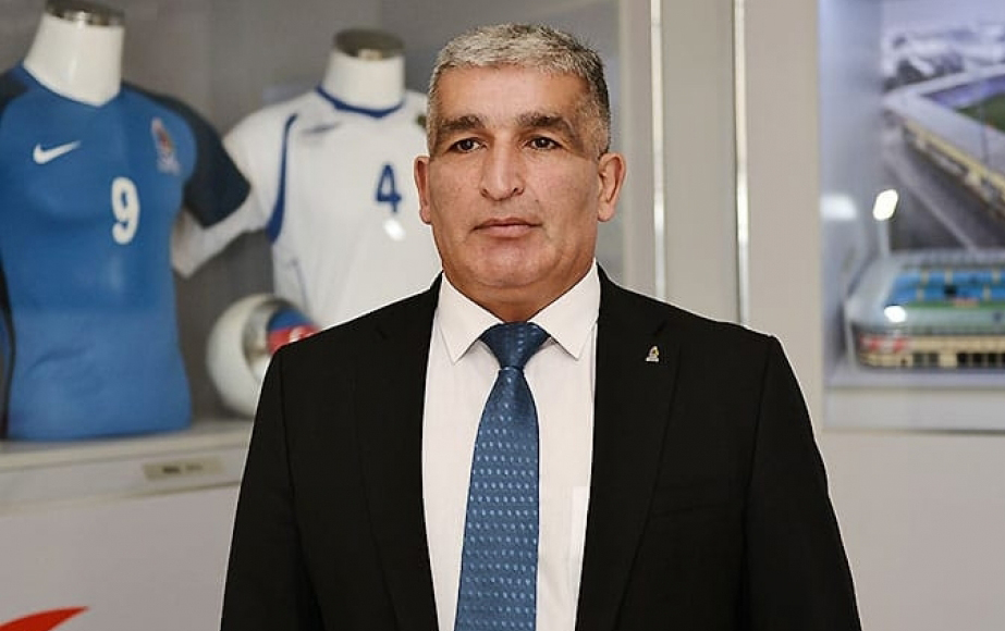 Azərbaycanlı UEFA-dan növbəti təyinat aldı