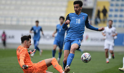 İngilislər Bakıdan "5" alıb getdi -