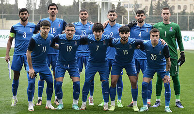 İngilislər Bakıdan "5" alıb getdi -