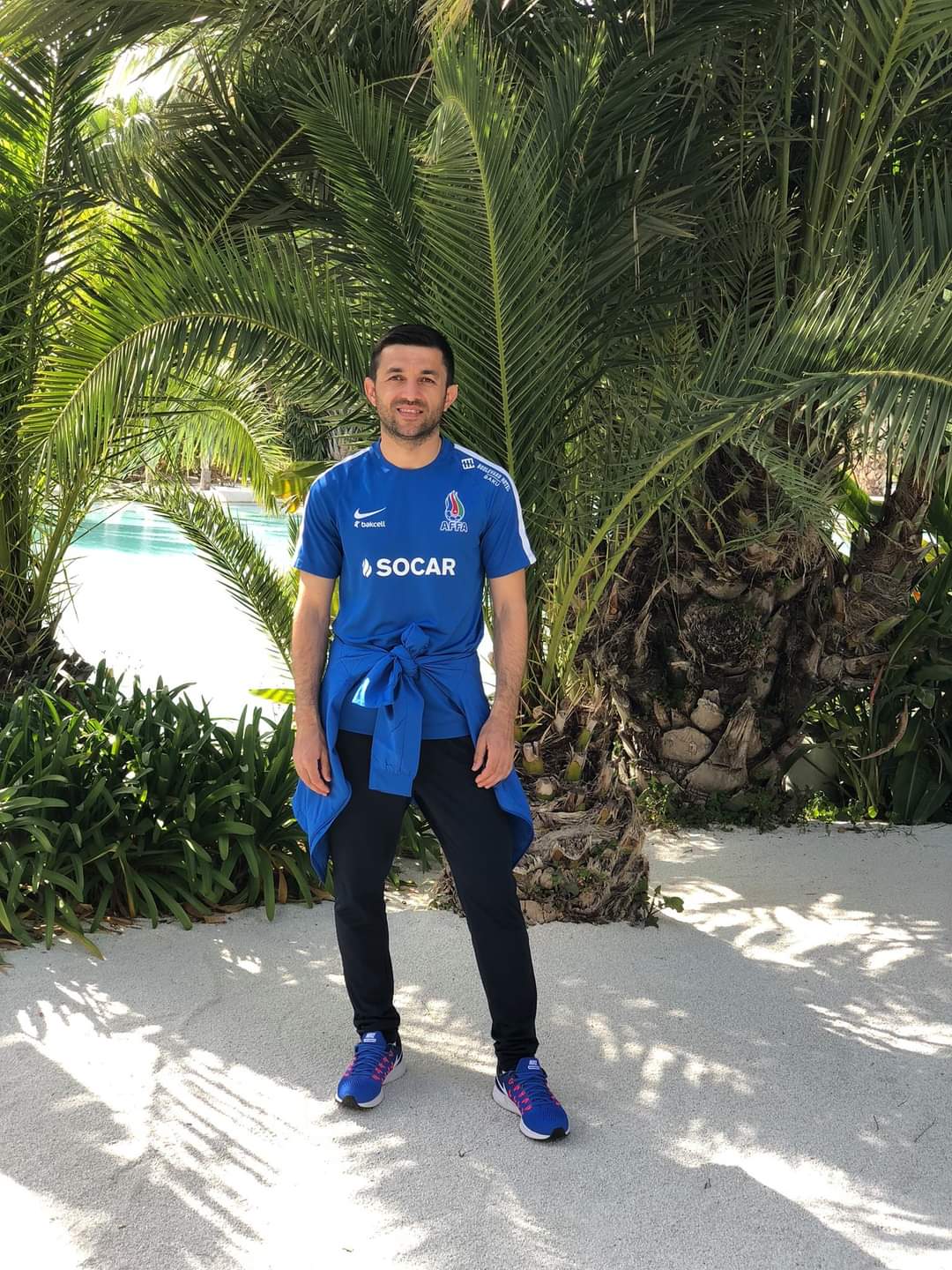 "Od püskürdü": "Qarabağ"a görə Azərbaycanda futbolu saxlamaq olar, yoxsa..."