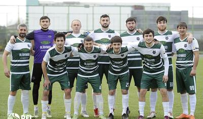 Lənkəranda bu oyunu izləyənlər gördü ki…