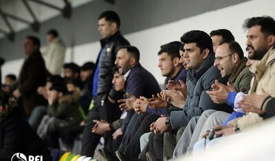 Lənkəranda bu oyunu izləyənlər gördü ki…