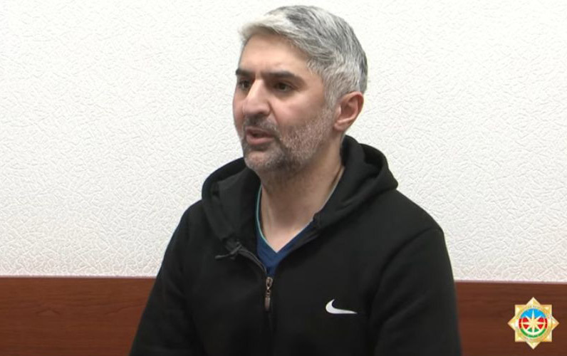 DTX Azərbaycanda terror aktları planlaşdıran şəxsləri ifşa etdi - VİDEO