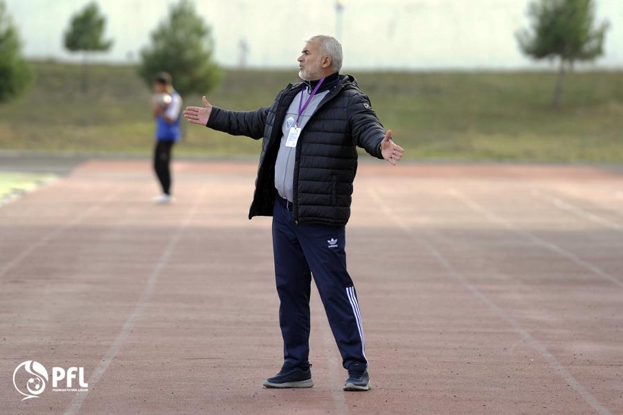 Azərbaycanda baş məşqçi istefa verdi – Üçüncü məğlubiyyətə görə