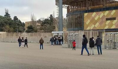 “Spartak”a görə İtaliyadan “Vosmoy”a gəlmişdi…