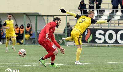 Qarabağda ermənilərlə döyüşdü, II Liqada üz ağartdı -