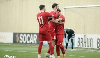 Qarabağda ermənilərlə döyüşdü, II Liqada üz ağartdı -
