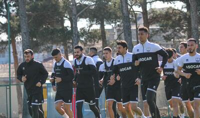 "Neftçi" 2 futbolçusundan pis xəbər aldı -