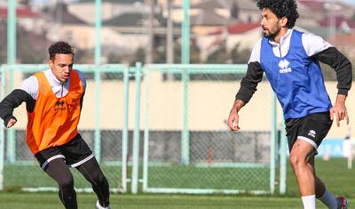 "Neftçi" 2 futbolçusundan pis xəbər aldı -