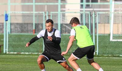 "Neftçi" 2 futbolçusundan pis xəbər aldı -