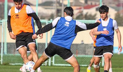 "Neftçi" 2 futbolçusundan pis xəbər aldı -